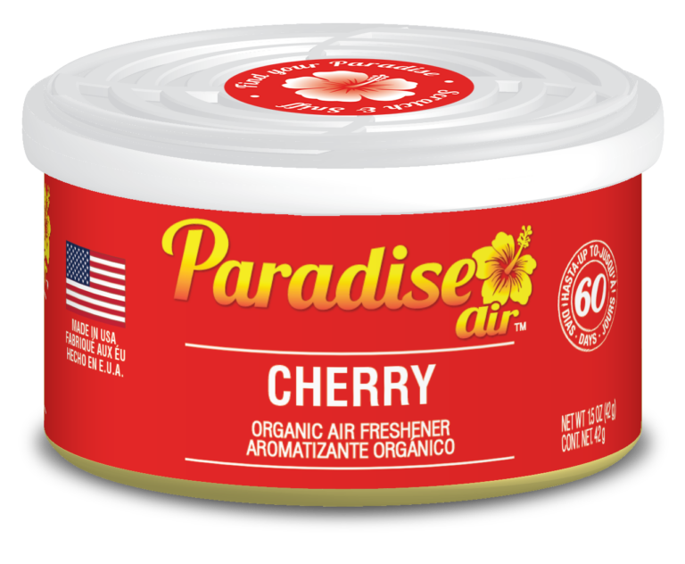 Paradise Air Organic Can Air F